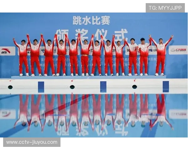 广东跳水队男子团体八连冠 谢思埸陈艾森表现稳定 广东跳水队男子团体八连冠 谢思埸陈艾森表现稳定